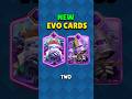 New Royal Ghost & Skeleton Army Evo Card is OP! #evocard