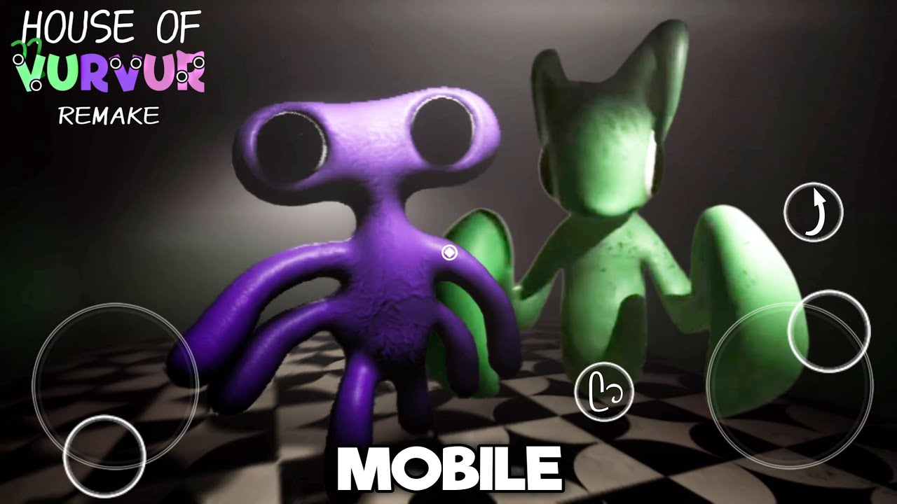 House of Vurvur Remake Mobile - Full Gameplay