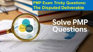 PMP Exam Tricky Questions Explanation Series - Q346 | ShriLearning