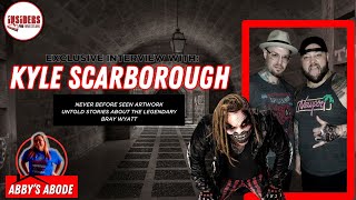 ABBY'S ABODE | KYLE SCARBOROUGH EXCLUSIVE INTERVIEW | Insiders Pro Wrestling