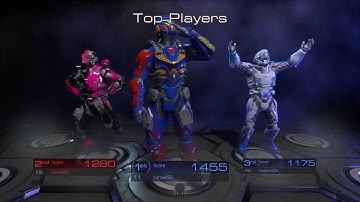 Doom Beta  Warpath (Domination)