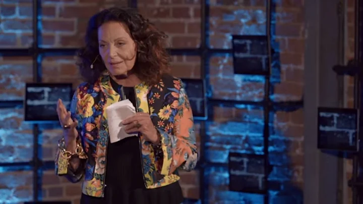 Design Your Life | Diane von Furstenberg | TEDxVen...