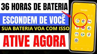 Few People Disable This Parasite On Android And End Up Paying The Price With A Rapidly Draining B...