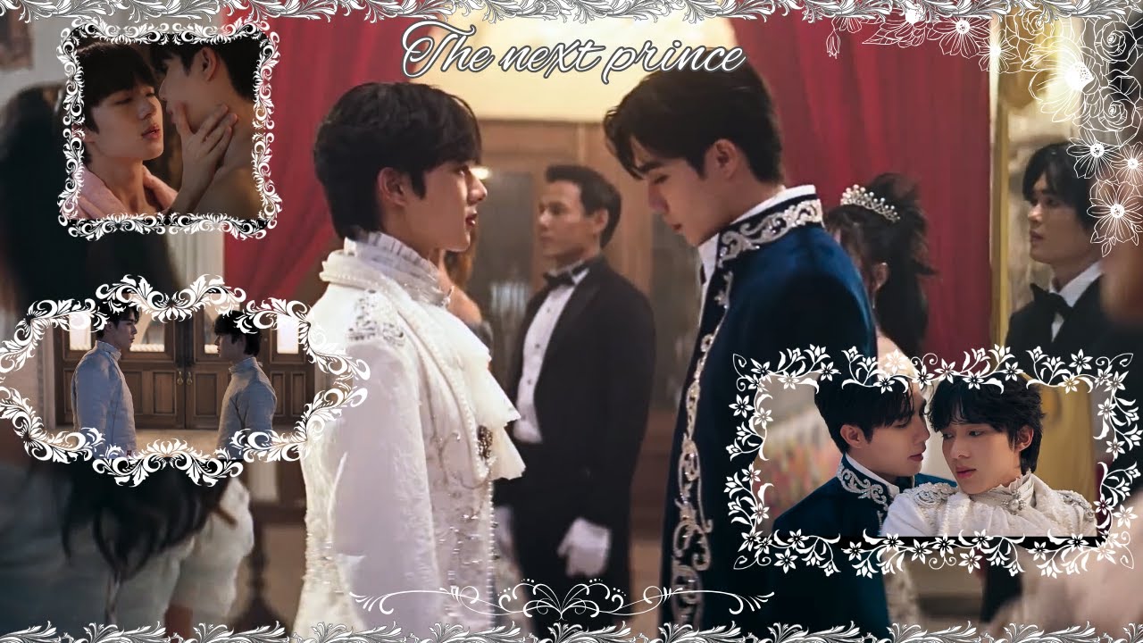 [𝘽𝙇] 𝙏𝙝𝙚 𝙣𝙚𝙭𝙩 𝙥𝙧𝙞𝙣𝙘𝙚 | 𝙆𝙝𝙖𝙣𝙞𝙣 ✖  𝘾𝙝𝙖𝙧𝙖𝙣