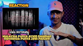 Download Lagu Ayien Rahman (YMYFAM) - Rantai Kiamat | Reaction Indonesia | Terbakar❗ MP3