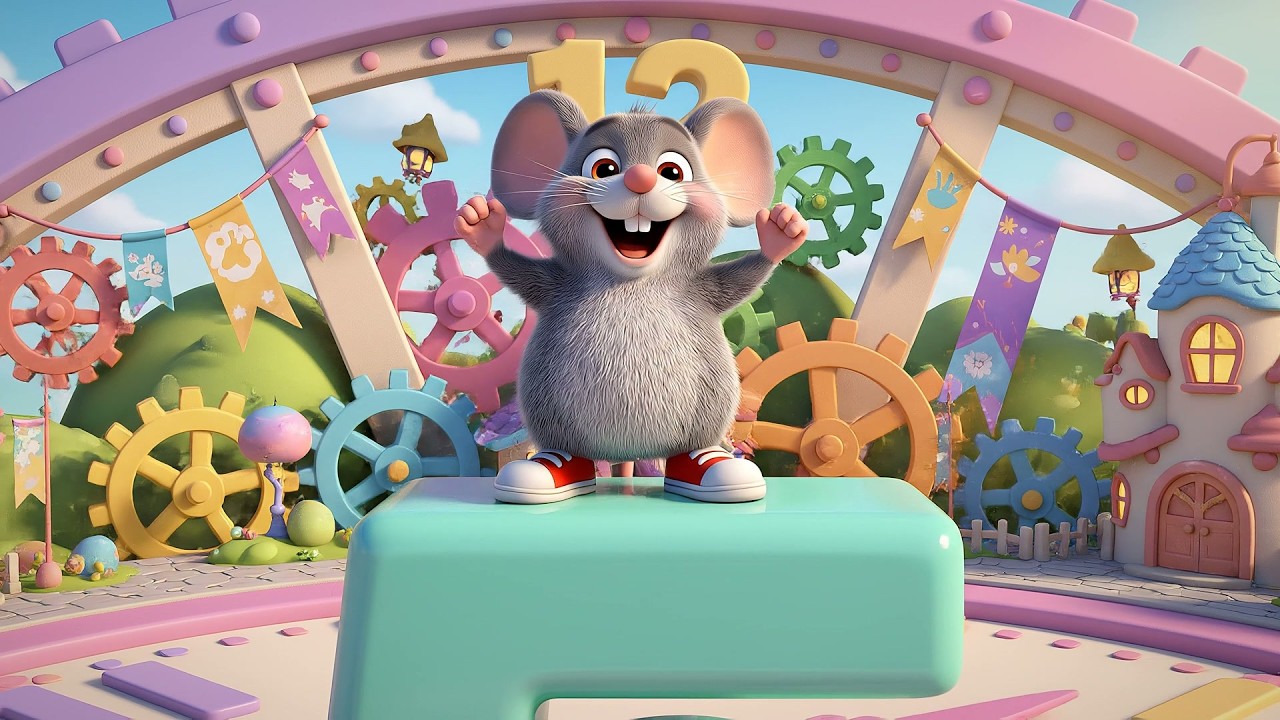 The Ultimate 1-Hour Kids Party Mix | 2026 Best Nursery Rhymes Compilation