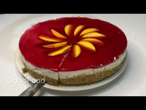 Випросила рецепт у кондитера ❤️ ТОРТ без випічки