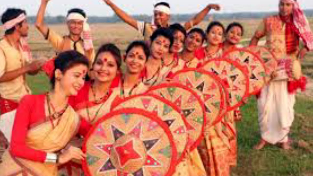 BIHU 2026 🔥 Assam’s Biggest Bihu Dance  Rongali Bihu Special  Part2