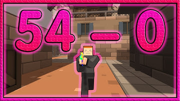 [-2Ez] Double Nuke [54 - 0] [By NukeMarvin] [Krunker.io]