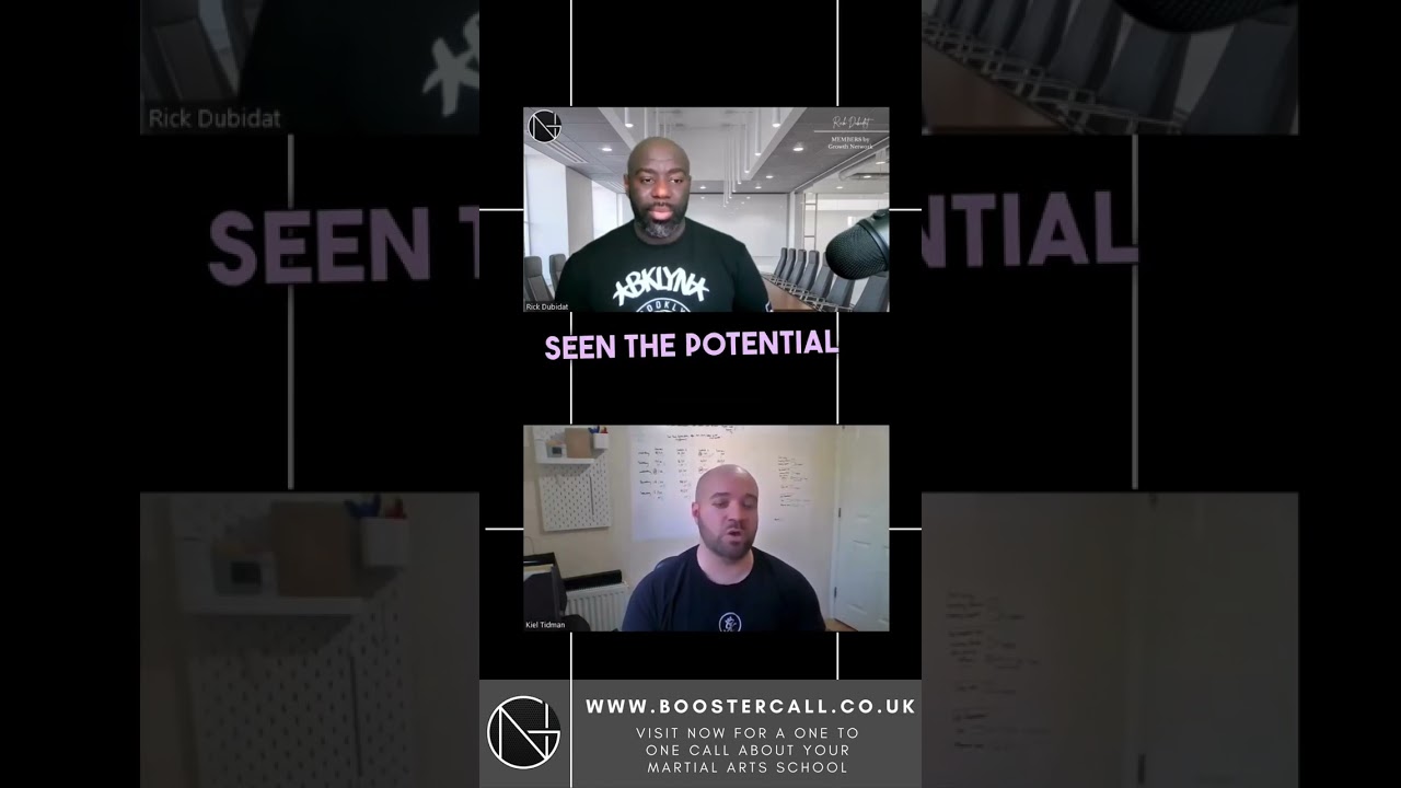 Similarities between being a martial arts coach and a business coach 