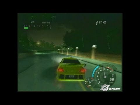 Need for Speed Underground 2 [Mobile] - IGN