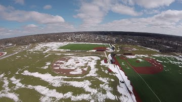 Vortex 230 Mojo, GoPro, Braving the Cold (from the car!) (1 of 2)