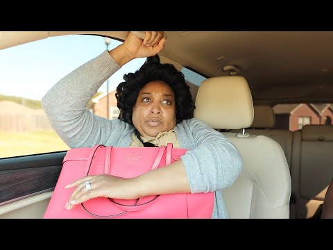 Giving Your Mom A Ride........