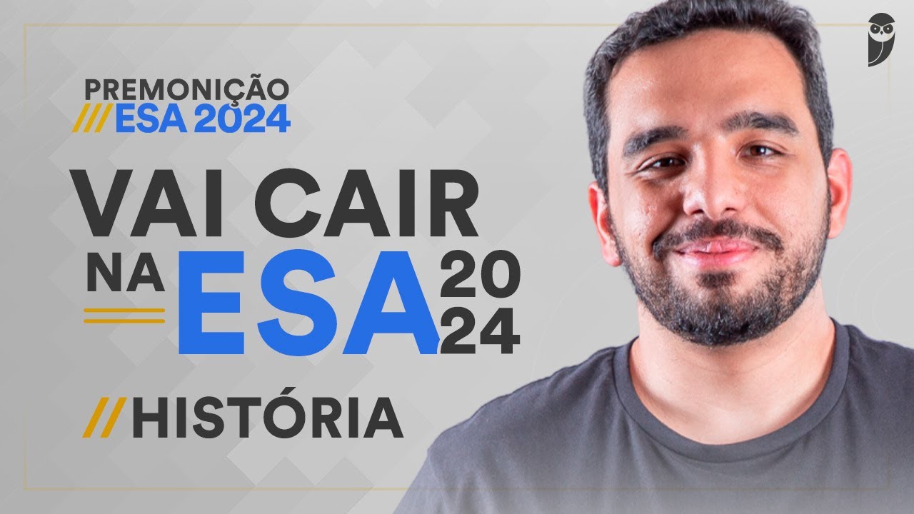 Premonição ESA: História com Prof. Marco Túlio