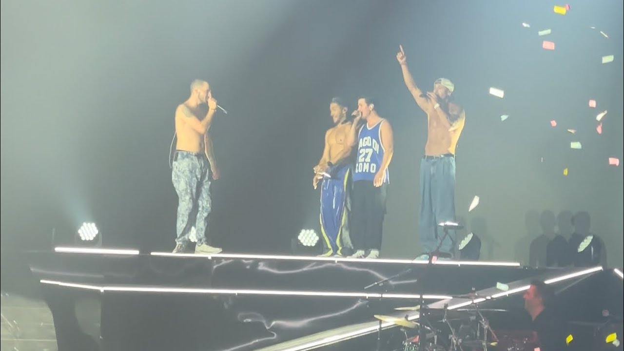 Big Time Rush: In Real Life Worldwide Tour Vegas