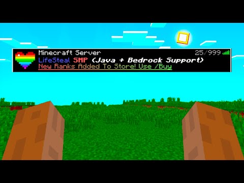 Servers list for Minecraft PE for Android - Download