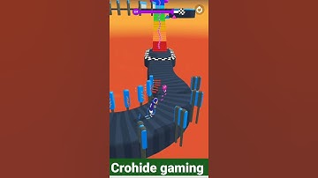 wacky Run -101 #crohidegaming //noob 🆚 pro 🆚 Hacker #0to99999 #game #games #games #gameplay