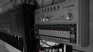 TR-606 x JX-3P x Volca Sample