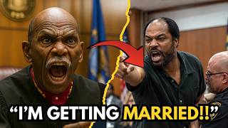 I m Getting Married Sunday Judge Simpson STILL Denies Bond