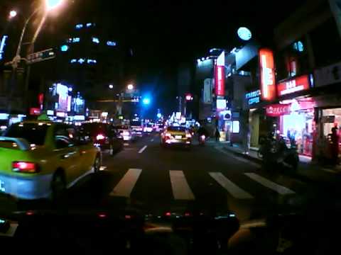 WILLBO SIV S7-GPS 行車紀錄器-夜晚實測影片.5