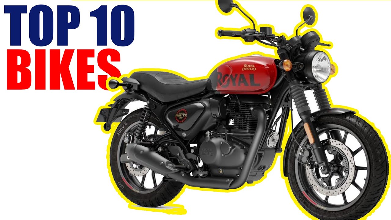 Top 10 best selling bikes February 2023 Best Selling Bikes Latest Bike Sales YouTube