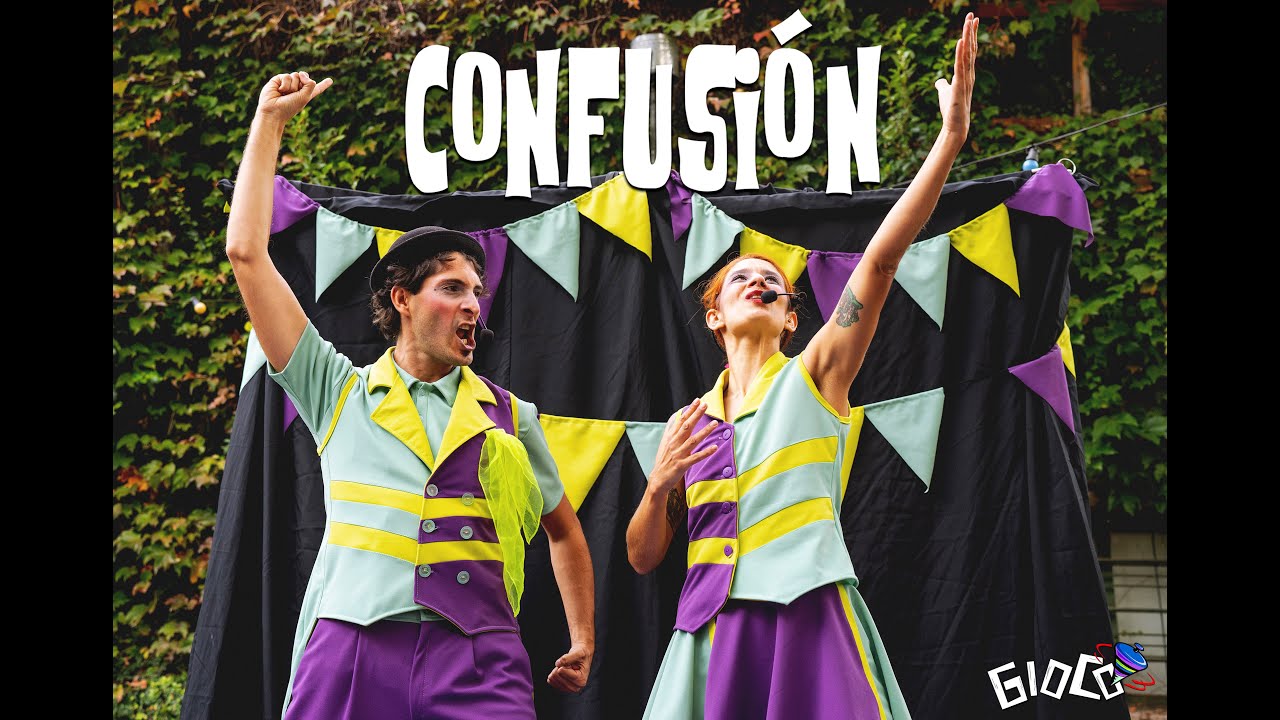 CONFUSIÓN por GIOCO Producciones