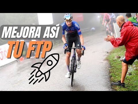 🚀 Mejora tu FTP | Los Entrenamientos Clave 🚀