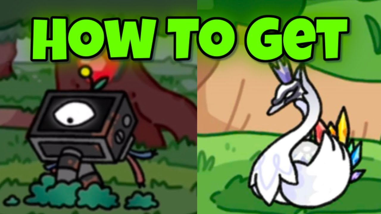 HOW TO FIND TELEVINE AND AUREVALIS | DOODLE WORLD