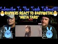 Rappers React To BabyMetal "Meta Taro"