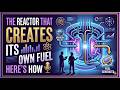 This Nuclear Reactor Creates Its Own Fuel… Here’s How