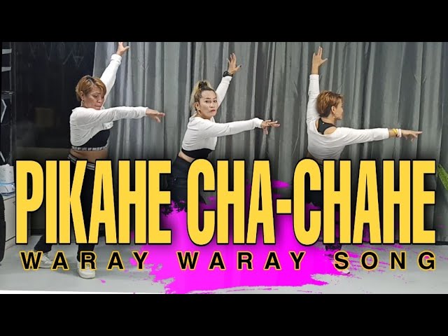 Pikahi Birahi - Waray waray song ( Cha cha ) | Dance workout | Kingz Krew