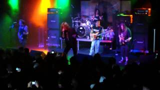 Bangelore Choir   Firefest 2010  Angel In Black U0026 All Or Nothing