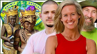 The True Contenders for the Survivor 43 Crown