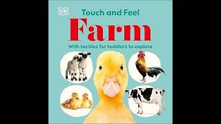 Touch and Feel Farm | Bookywooky.in
