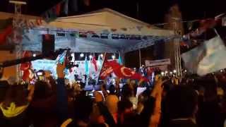Mustafa Yıldızdoğan - Ölürüm Türkiyem (Türk Dünyası Gençlik Şöleni / 09.05.2015)