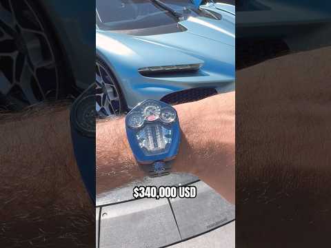 Jacob&Co. Bugatti Tourbillion