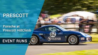 Porsche at Prescott Hillclimb (June 2019)