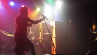 Breathe Carolina (new song) Savages live Feel This Tour 2013