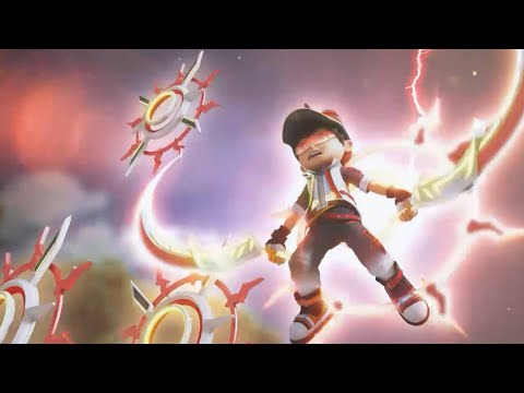 BoBoiBoy Supra