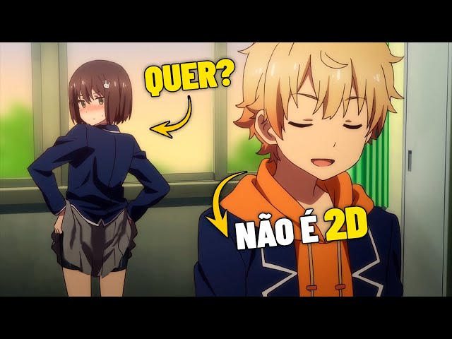 Parte 10! Iai o que acham desses animes?! #otaku #animeedit #fyp #fory