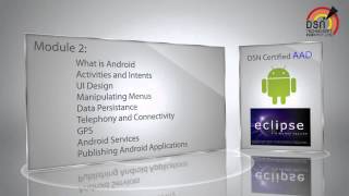 DSN Certified Android Applications Development Training screenshot 4