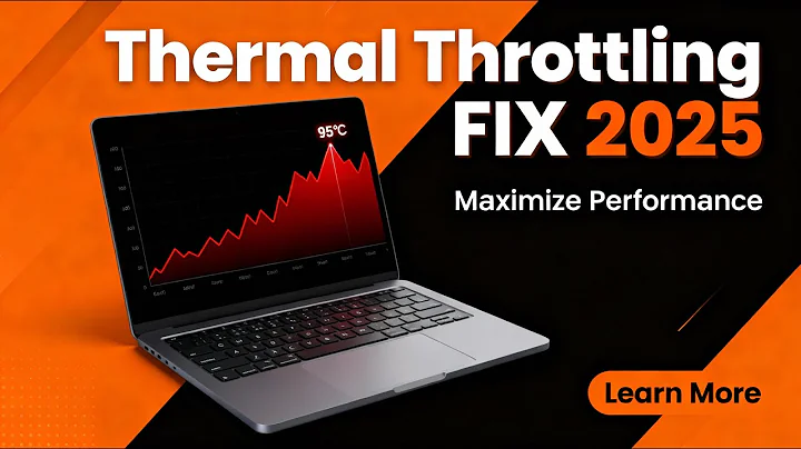 Thermal Throttling FIX (2025) | Updated ThrottleStop Guide for No Lag Performance