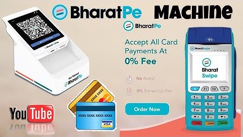 BharatPe Card Swipe Machine Unboxing & Full Setup Guide