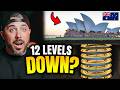 American Shocked by Sydney Opera House’s Hidden Spira