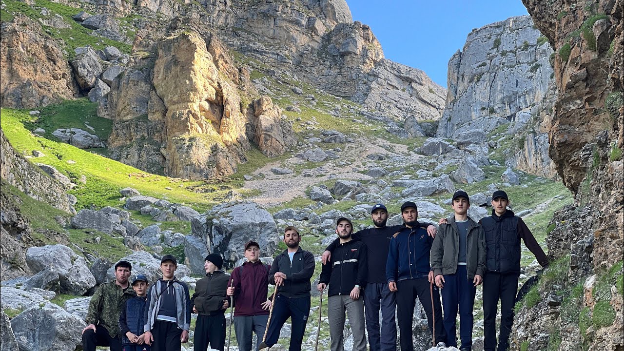 ПОХОД МАГ1АРДЕ  // 3 июня 2024 г.