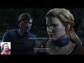 Middle of video