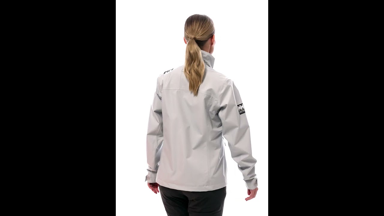 Helly Hansen - Crew Jacket 2.0 - Women's