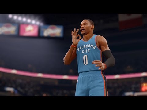 NBA LIVE 16| Official E3 First Look Trailer | PS4, Xbox One