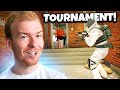 I Played In The R6 COMBINE TOURNAMENT! (Rainbow Six Siege)