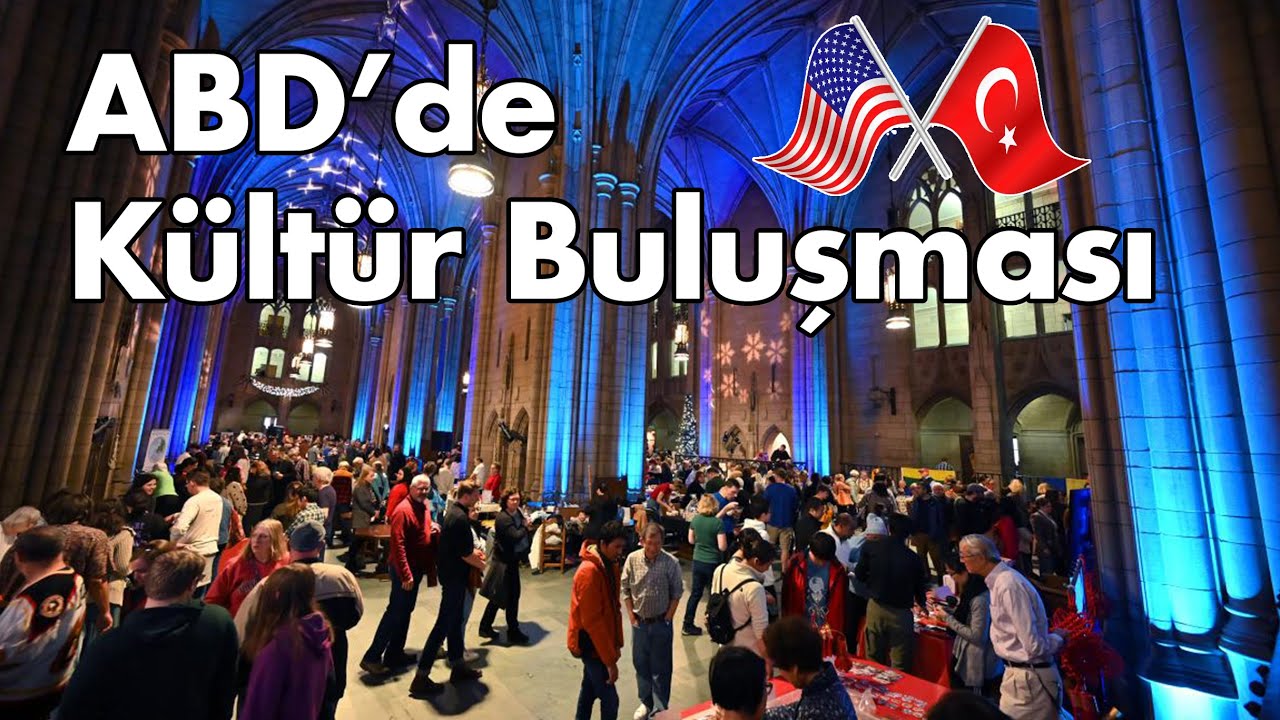 Amerika’da Türk Rüzgârı! | Cathedral of Learning’de Unutulmaz Bir Gün 🇹🇷✨